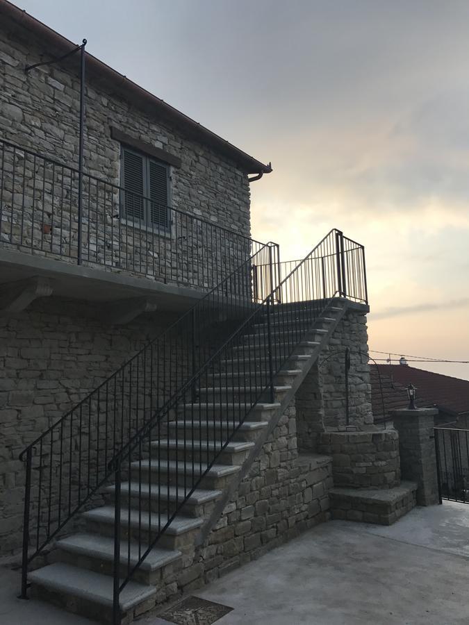 Albergo del Bramante Roccaverano Exterior foto